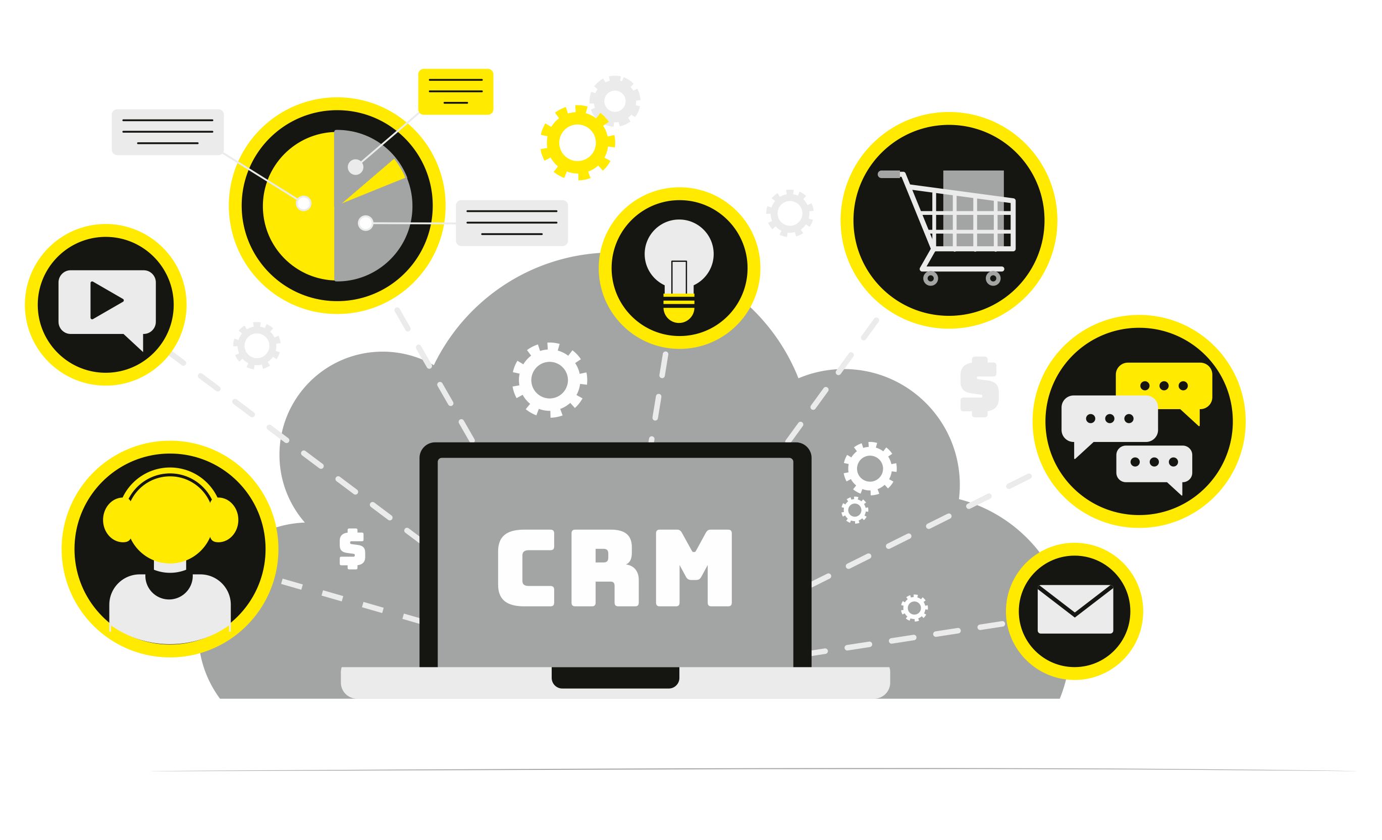 CRM and Business Management Software